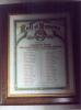 Roll of Honour