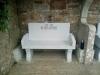 Bench - Left handside