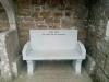 Bench - Right handside