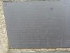Names - 12 o'clock face - Left handside - WW1