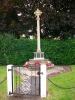 Carlton in Lindrick War Memorial