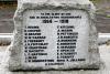 Misterton Cross- Inscription