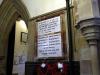 All Saints' Parishioners