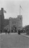 Men of Standish Peace Gate -Dedication Day