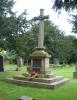 The principal War memorial