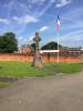 St Marie Of The Annunciation Church - Cross