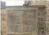 WW1 Names, Surnames J-Z