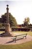 Norwood Green memorial