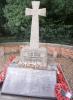 Rossington war memorial