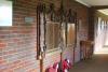 Old Masonians Roll of Honour- at the Royal Masonic School for Girls