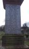 Tong- dedication and names