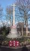 Nab Wood Cemetery Cross