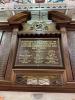 Central plaque