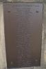 WW1 names - Border 2