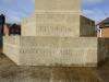 Haughton- WW2 Inscription