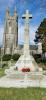 Peter Tavy War Memorial Cross