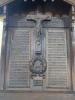 Aldborough Parish WW1 Calvary- Inscription