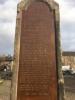 Ripley Memorial - Inscription 1