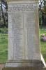 WW1 names