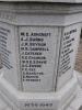 WW2 names A to H