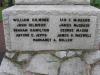 WW2 Names Gilmour to Miller