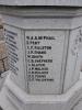 WW2 names P to V