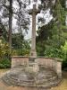 Memorial setting