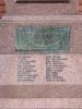 WW2 - the main list of 22 names
