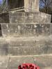 Commemoration - "IN GRATEFUL MEMORY OF " and 4 names