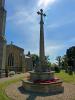 Kibworth Beauchamp and Kibworth Harcourt War Memorial Cross