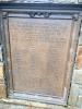 Guest, Keen & Nettlefolds Ltd (GKN) – Cwmbran Colliery – First World War Memorial