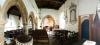 All Saints Mollington WW1 War Memorial - Location Shot (Plaque on left hand wall)