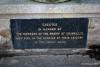 Memorial to the Members of the Parish of Edinkillie - WW1 Dedication