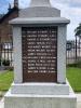 Inverbervie War Memorial - WW1 names (3)