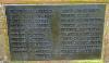 Great Barrow Parish War Memorial - WW1 Names