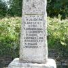 Dobwalls War Memorial - WW1 names