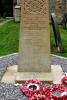 Gainford War Memorial