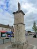 Earl Shilton War Memorial, Leicestershire