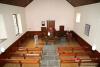 South Knapdale Parish Church WWI War Memorial on right hand (North) wall