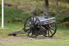 Trophy Guns at Clan Cameron Museum, Achnacarry