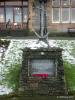 H.M.S. ST. CHRISTOPHER Commemorative Cairn at the Highland Hotel - Cairn