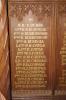 Roll of Honour - Surnames Burke to Chedzoy
