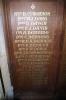 Roll of Honour - Surnames Cummings to Dewdney
