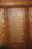 Roll of Honour - Surnames Owen to Phillips