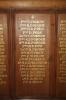 Roll of Honour - Surnames Pitman to Reed