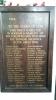 Easby Parish Church WW1
