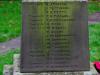 3053 Appleby Cross - 3rd names panel