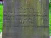 3053 Appleby Cross - main inscription