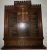 St Cuthberts Church - Board