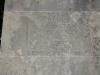 Face 4, Dringhouses WW2 Inscription
